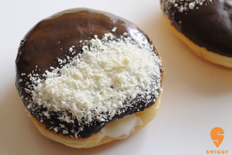 Black White Donut (1 Pc)