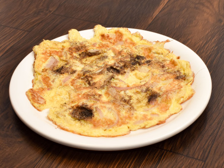 Plain Omlette(Double)