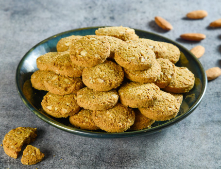 Almond Millet Biscuit 300Gm