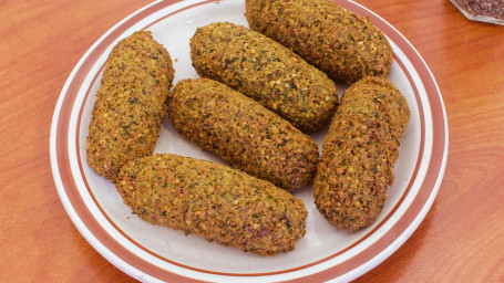 Plate Of 6 Falafel