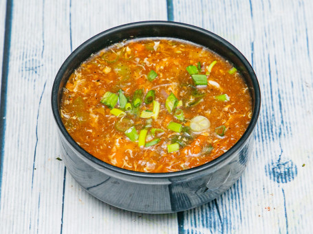 Hot And Sour Soup Nonveg