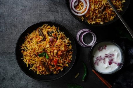 Biryani Combo For Two