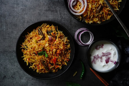 Biryani Combo For Four