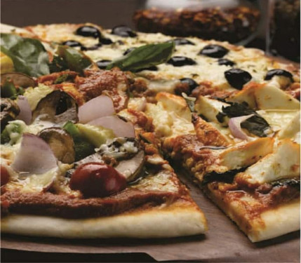 Punjab Express Pizza