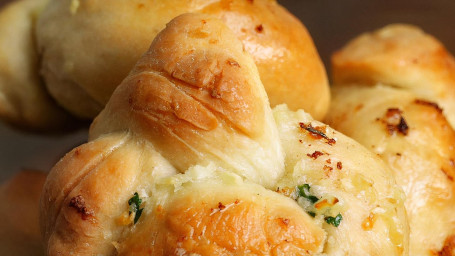 Garlic Knots (10 Pcs)