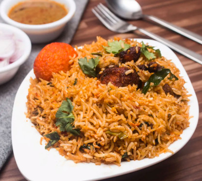 Majestic Chicken Special Biryani