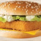 Fish Classic Burger