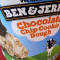 Ben And Jerry's Ice Cream (Pint)