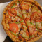 15. Small Butter Chicken Pizza
