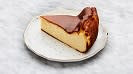 Cheese Cake Basque Slice