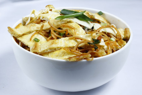 Egg Hong Kong Noodles (Chef's Special)