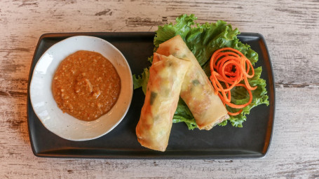 Lumpia Tahu/Spring Rolls