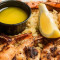 12 Grilled Shrimp Platter