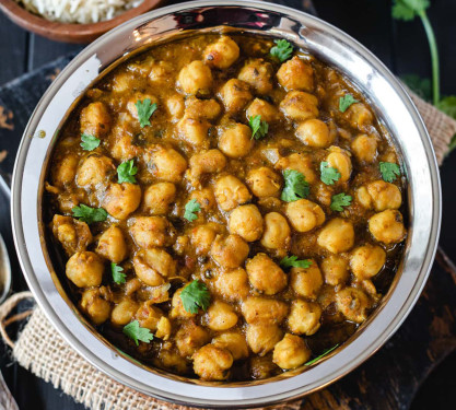 Channa Masala Mini