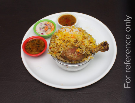 Chicken Biryani Buy One Get One Free