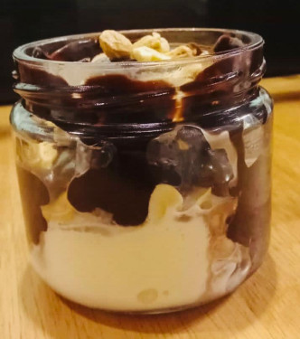 Our Kinda Hot Fudge Sundae