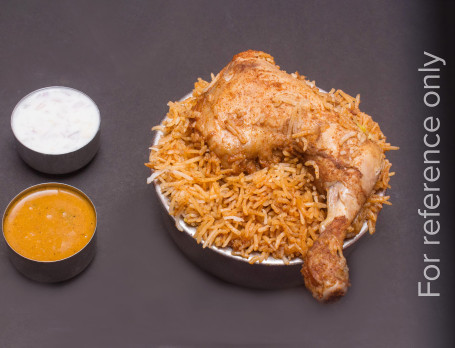 Devar Vettu Mughlai Chicken Biryani
