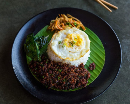 Pad Kra Pao Tenderloin