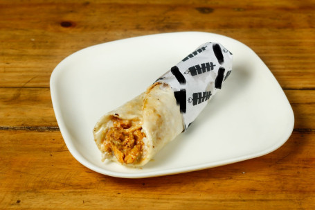 Chicken Peri Peri Roll Shawarma