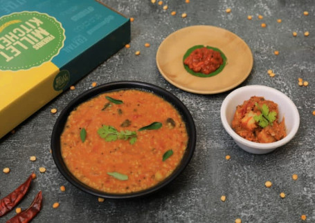 Millet Sambar Riz