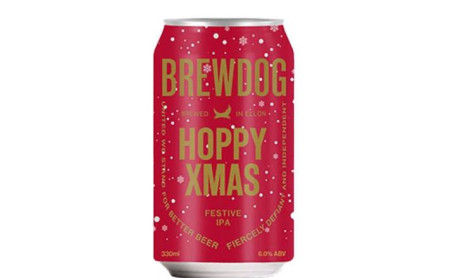 Brewdog Hoppy Xmas 4X330Ml