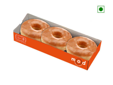 My Original Donut M.o.d (Boîte De Trois)