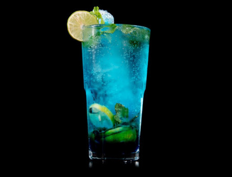 Mojito De La Mer Bleue