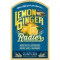 23. Lemon Ginger Radler