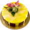 Pineapple Birthday Cake (500 Gms)