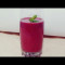 Beet Lassi