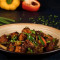 Crispy Tofu In A Spicy Black Pepper Sauce