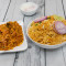 Poulet Mughlai Biryani