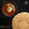 Wheat Dosa 2 Nos Mutta Vecha Curry 250Ml Egg Curry