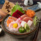 Wǔ Zhǒng Shēng Yú Piàn Assorted Sashimi