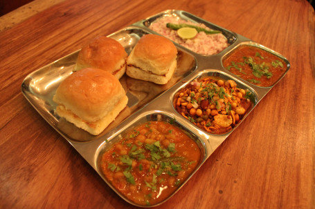 Bombay Sampler