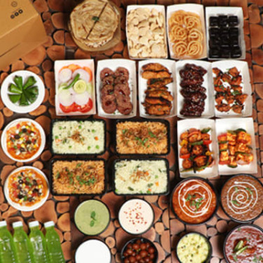 Coal Spl Buffet Box Non Veg Servers 6