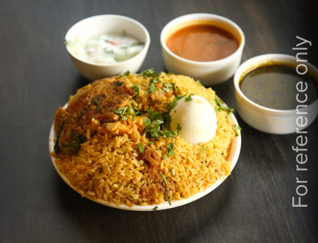 Chicken Biryani Maggi