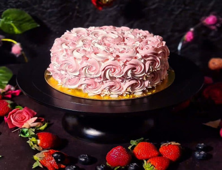 Berry Garden Cake 1 Kg
