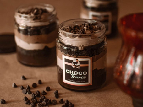 Choco Trance Dessert Jar