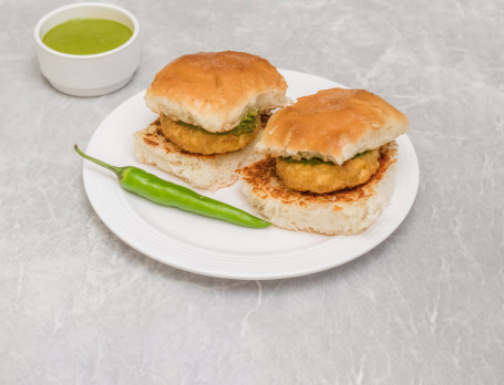 Bombay Vada Pav 1 No)