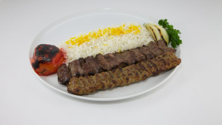 Sultani Kebob (Dinner)