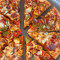 8 Square Chat's Delicious Veg Pizza