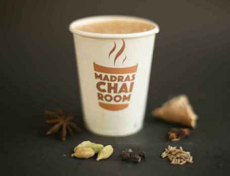 Masala Chai (Serves 4-5)