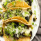 Broccoli Soft Shell Taco