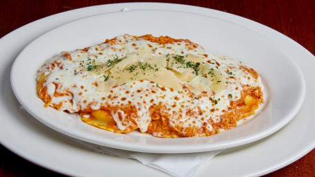 Baked Ravioli With Chicken