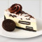 Oreo Cookies Cream Cheesecake Slice