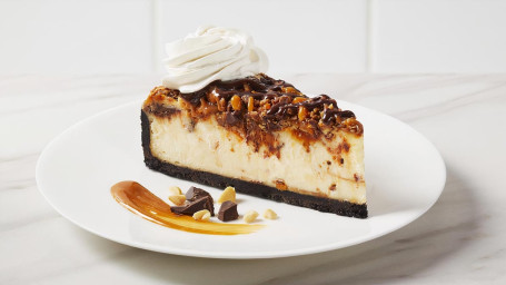 Snickers Cheesecake Factory