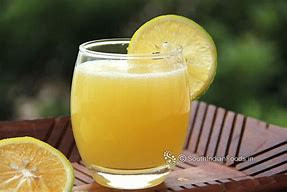 Ganga Yamuna Juice (Orange Mosambi)