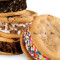 Ice Cream Cookie Sandwich Variety 4 Pack Ready Now