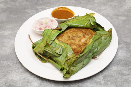 Mutton Pothi Parotta